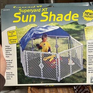 Superyard XT Sun Shade